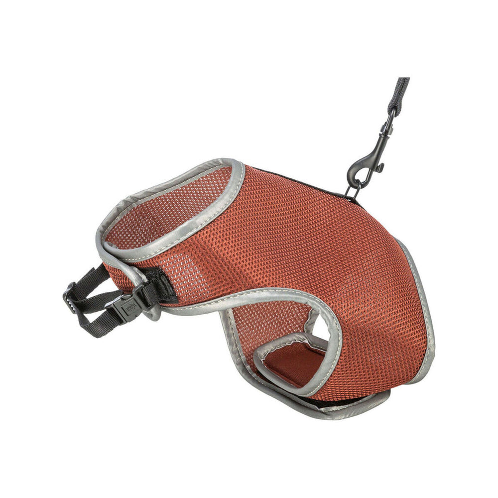 Imbracatura per Cani Trixie Arancio