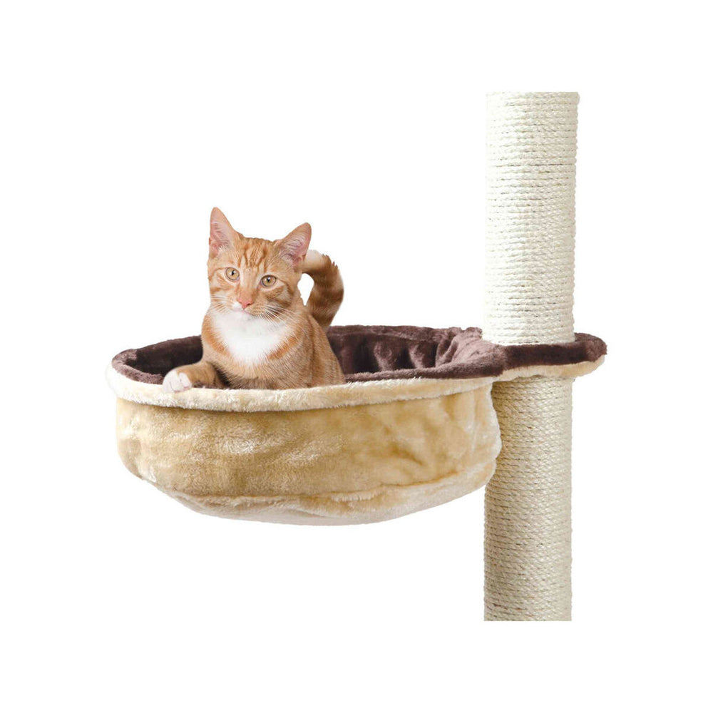 Letto per Gatti Trixie Marrone Beige 38 cm Ø 38 cm
