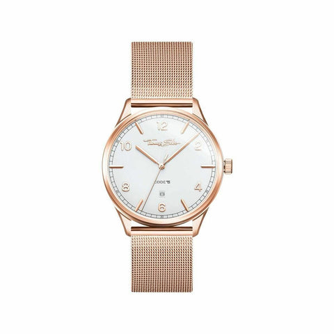 Unisex Watch Thomas Sabo WA0341-265-202-40MM (Ø 40 mm)