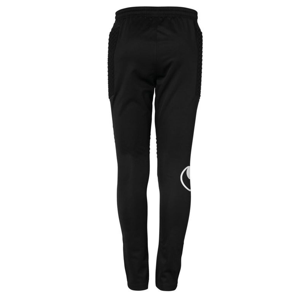 Pantaloncino da Allenamento Calcio per Adulti Uhlsport Standard GK Nero Per bambini Unisex
