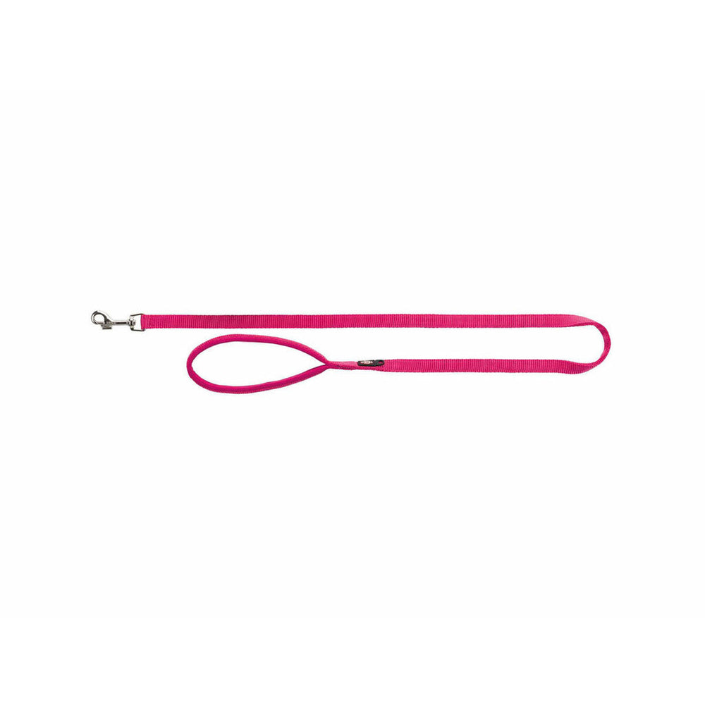Guinzaglio per Cani Trixie New Premium Fucsia M/L