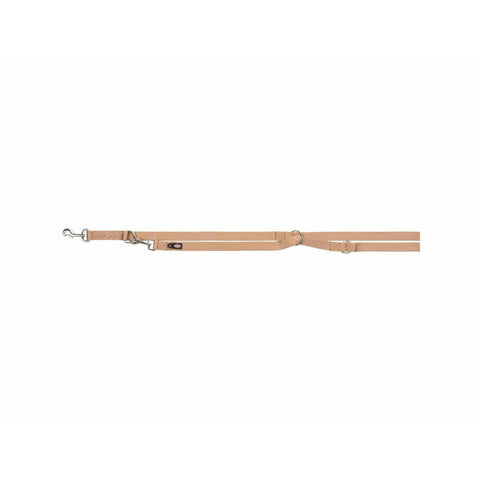 Ramal ajustable para perro Trixie Caramelo L/XL