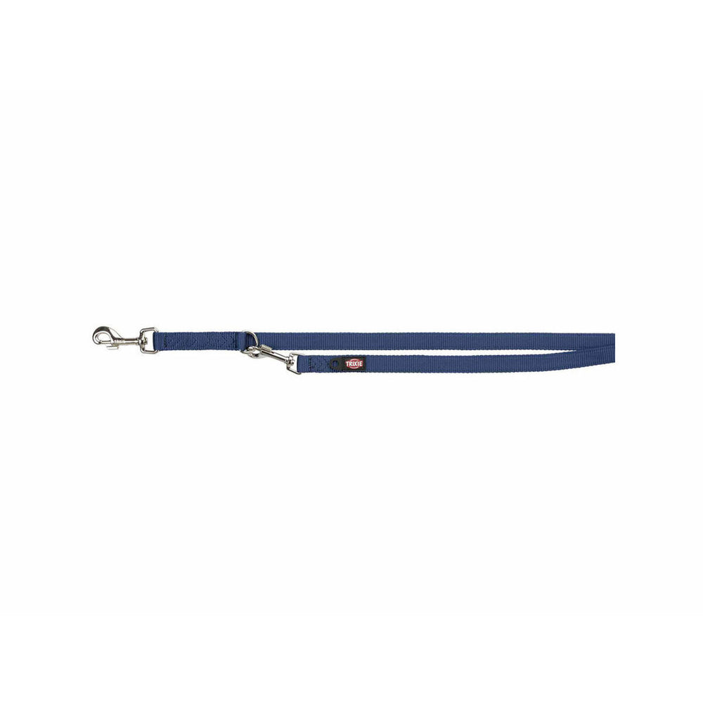Guinzaglio regolabile per cane Trixie Indaco L/XL