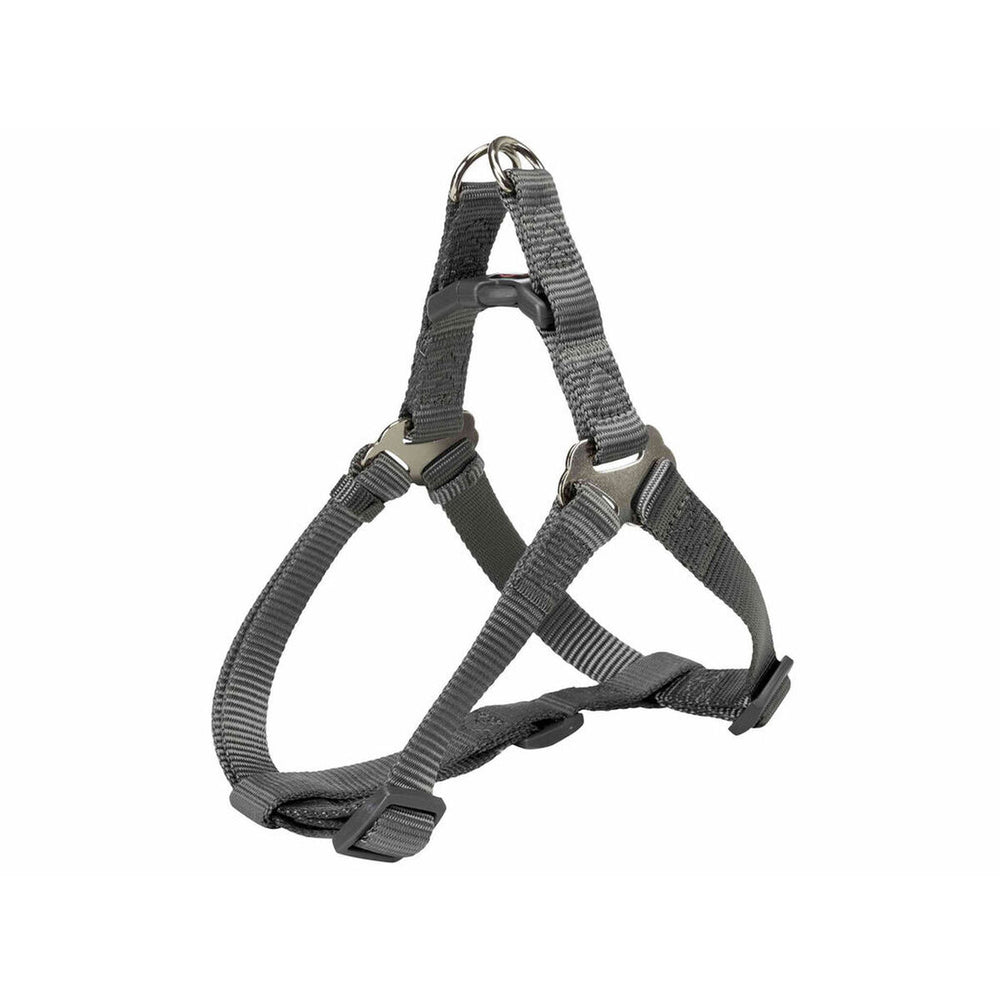 Pettorina per cane Trixie New Premium Grafite L