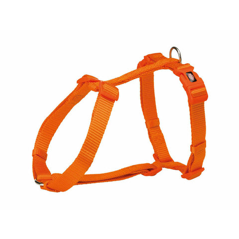 Dog Harness Trixie New Premium Orange L/XL