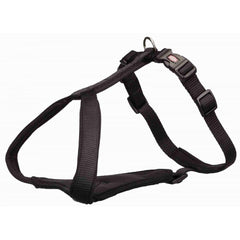 Dog Harness Trixie Premium Black S