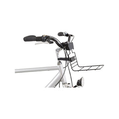 Supporto per Cesta da Bicicletta Trixie Nero
