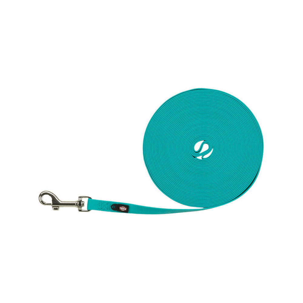 Guinzaglio di tracciamento Trixie Easy Life Azul Océano M/L