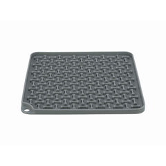 Ciotola per animali domestici Trixie Grigio scuro Silicone 20 × 20 CM