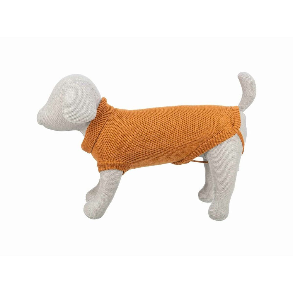 Maglione per Cani Trixie Berlín Arancio XS