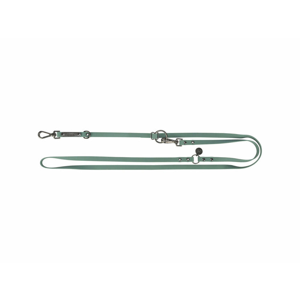 Guinzaglio regolabile per cane Trixie CityStyle Verde L/XL