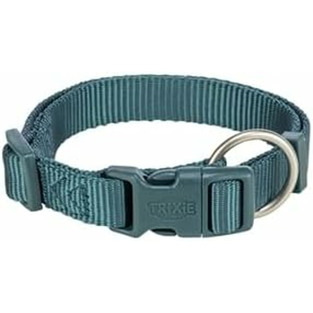 Collare per Cani Trixie Premium Azzurro 25-40 cm