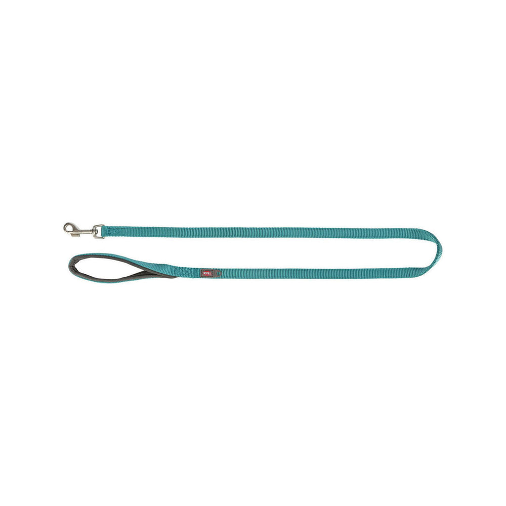 Guinzaglio per Cani Trixie Premium Azzurro Chiaro 1,2 m XS/S