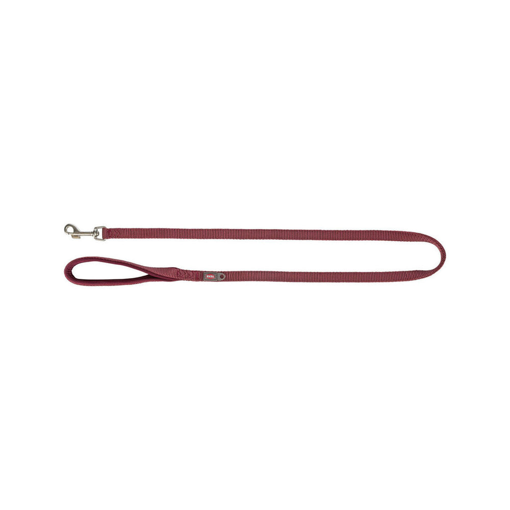 Guinzaglio per Cani Trixie Premium Rosso 1,2 m