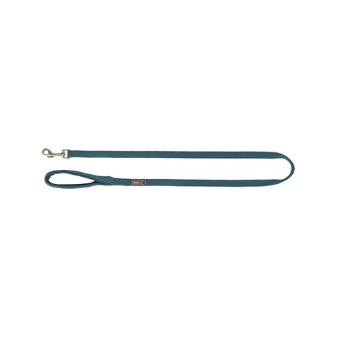 Guinzaglio per Cani Trixie Premium Azzurro 1,2 m XS/S