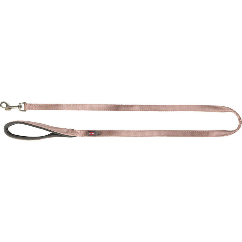Guinzaglio per Cani Trixie Premium Blush 1,2 m XS/S