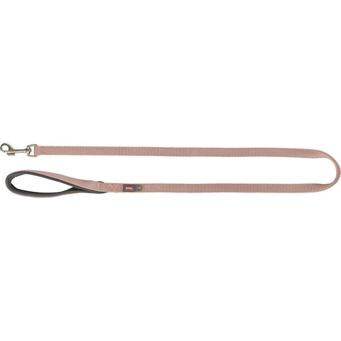 Guinzaglio per Cani Trixie Premium Blush 1,2 m XS/S