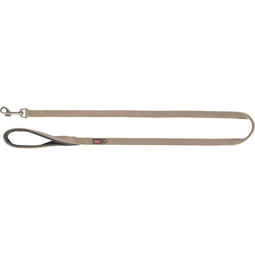 Guinzaglio per Cani Trixie Premium Sabbia 1,2 m XS/S