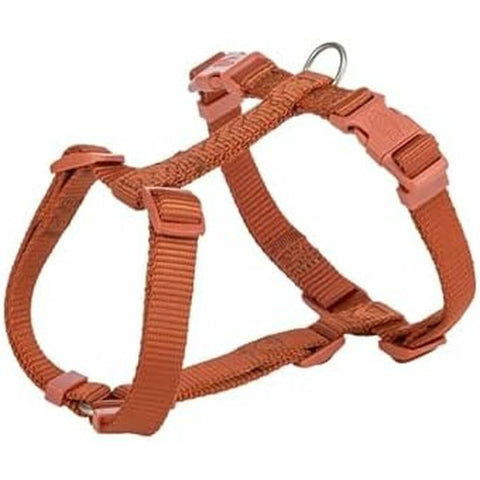 Imbracatura per Cani Trixie Premium Arancio M/L