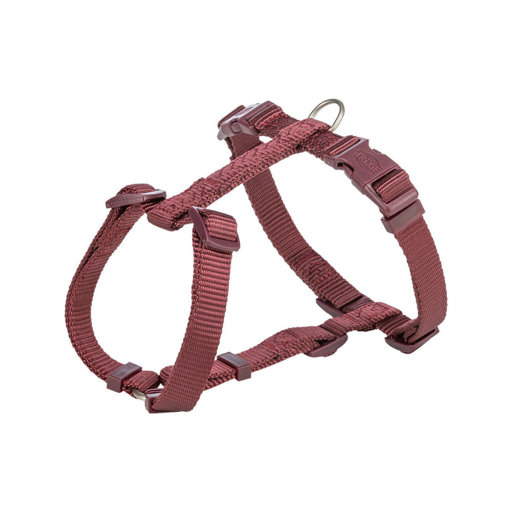 Imbracatura per Cani Trixie Premium Rosso S/M