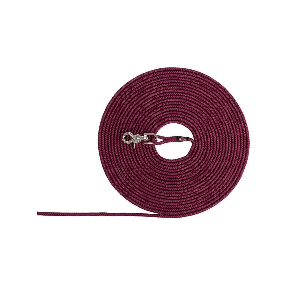 Correa de rastreo Trixie Rojo S/M