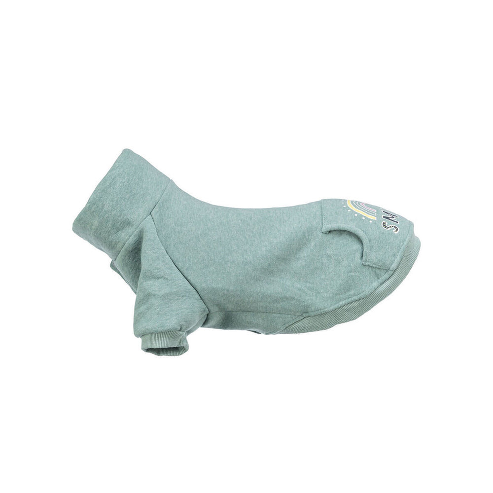 Felpa per Cani Trixie Menta XS