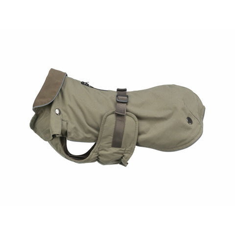 Abrigo para Perro Trixie Melocotón Oliva XS