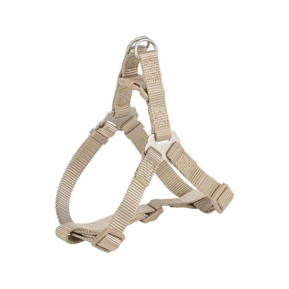 Pettorina per cane Trixie Premium Sabbia XS/S
