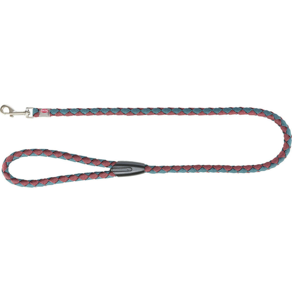 Guinzaglio per Cani Trixie Cavo Azzurro Rosso L/XL 1 m