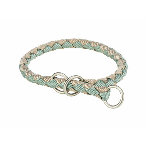 Training collar Trixie Green Sand XS/S 25-31 cm