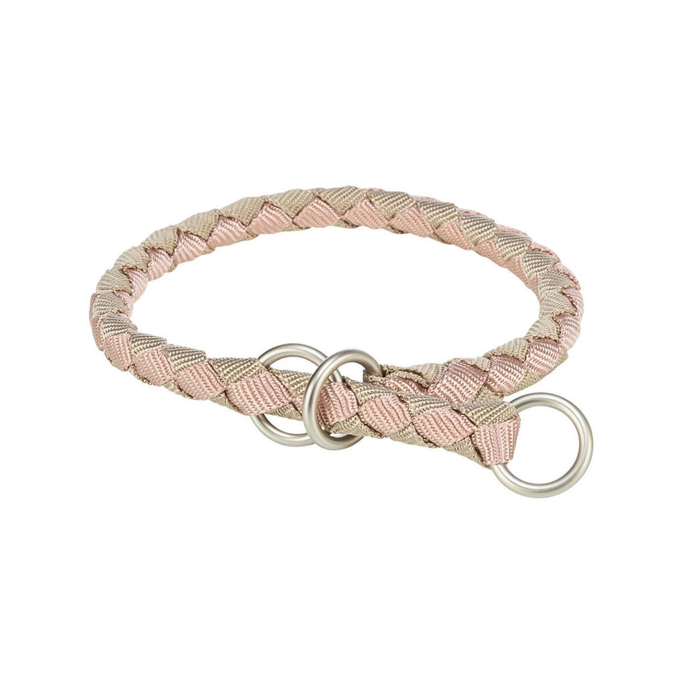 Collare da addestramento Trixie Sabbia Blush S/M 35-41 cm