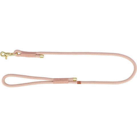 Dog Lead Trixie Soft Rope Pink 1,2 m XS/S