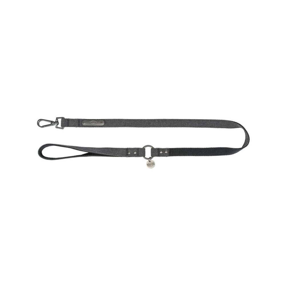 Guinzaglio per Cani Trixie CityStyle Nero S/M