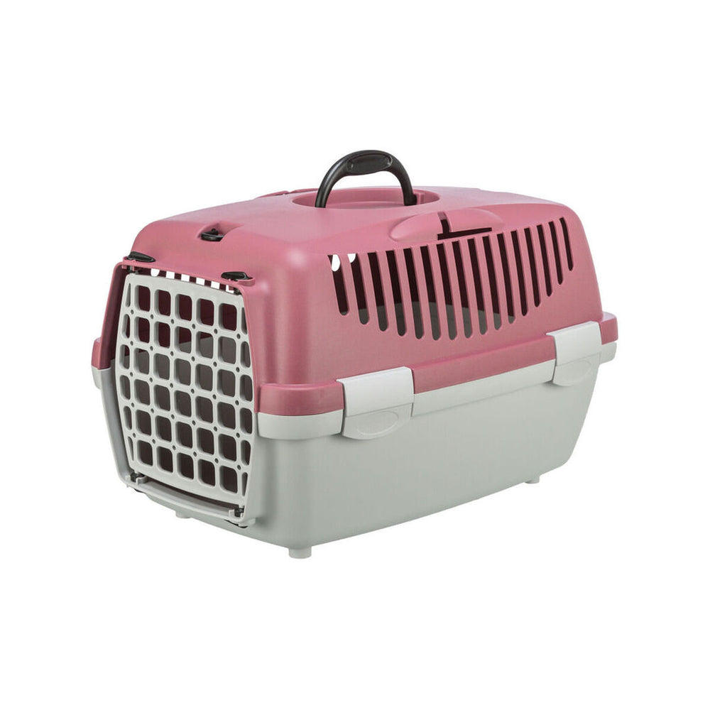 Trasportino Trixie Capri 1 & 2 Rosa Grigio chiaro 32 × 31 × 48 CM