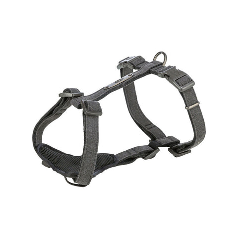 Arnés para Perro Trixie CityStyle Arnés Negro XS/S