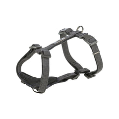 Dog Harness Trixie CityStyle Arnés Black S/M