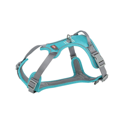 Imbracatura per Cani Trixie Active Premium Azzurro Chiaro S S/M