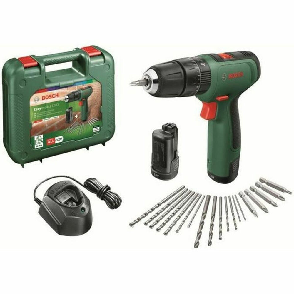 Cacciavite elettrico BOSCH EasyImpact 1200