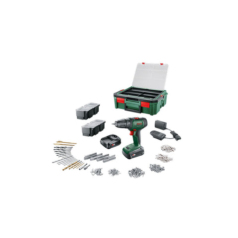 Electric screwdriver BOSCH 06039D4003 18 V 1450 rpm
