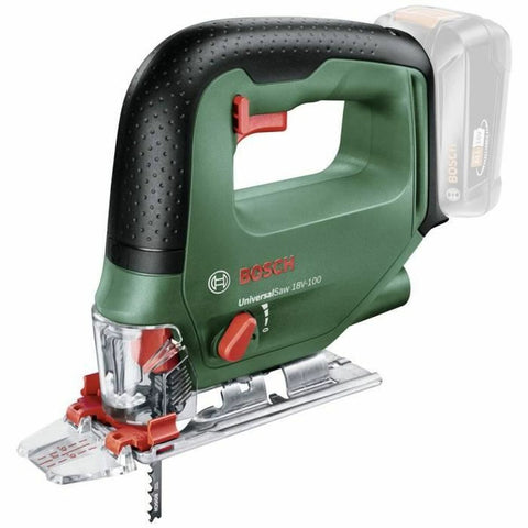 Seghetto Alternativo BOSCH UniversalSaw 18-100 0603011100
