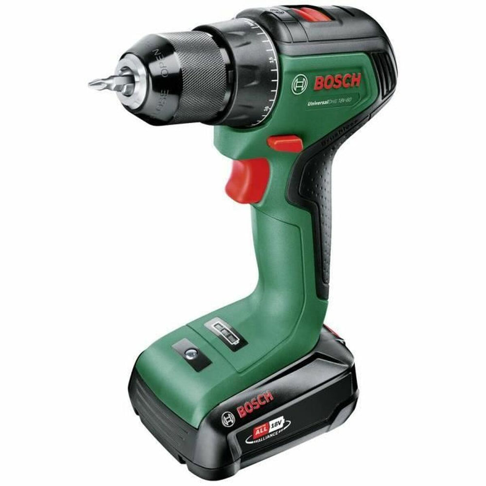 Cacciavite elettrico BOSCH 18V-60  
AL 18V-20 18V 60 Nm