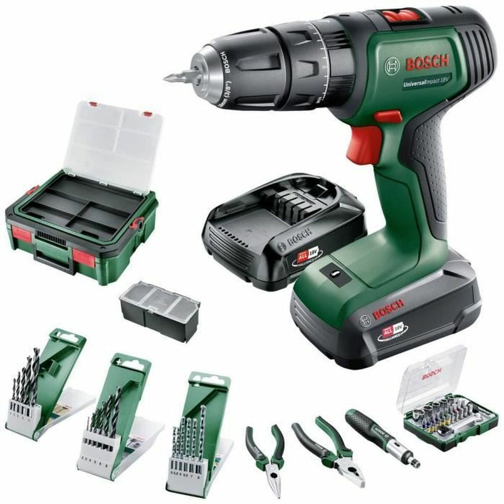 Cacciavite elettrico BOSCH UniversalImpact AL18V-20 18V