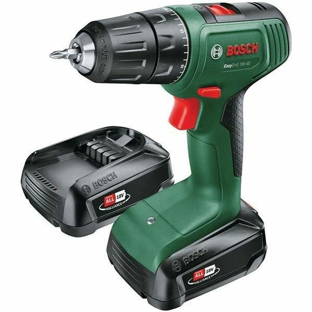 Destornillador BOSCH 18V