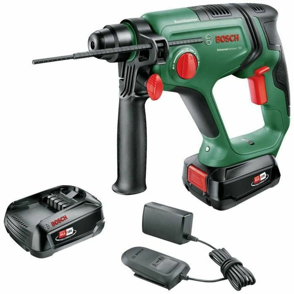 Trapano a Percussione BOSCH UniversalHammer 18V