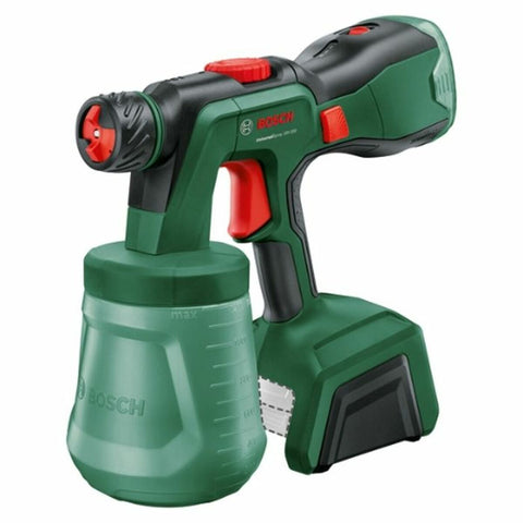 Pistola Elettrica per Verniciatura a Spruzzo BOSCH
