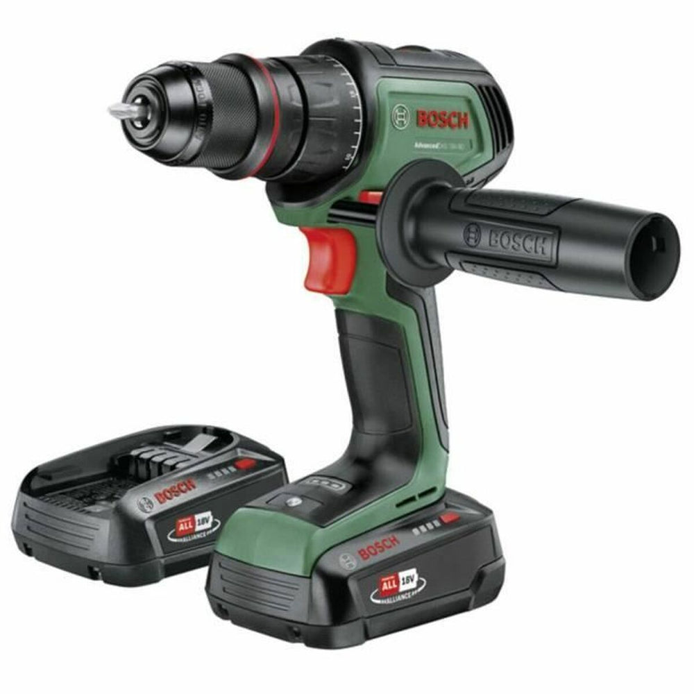 Atornillador eléctrico BOSCH AdvancedDrill - 18V-80 18V