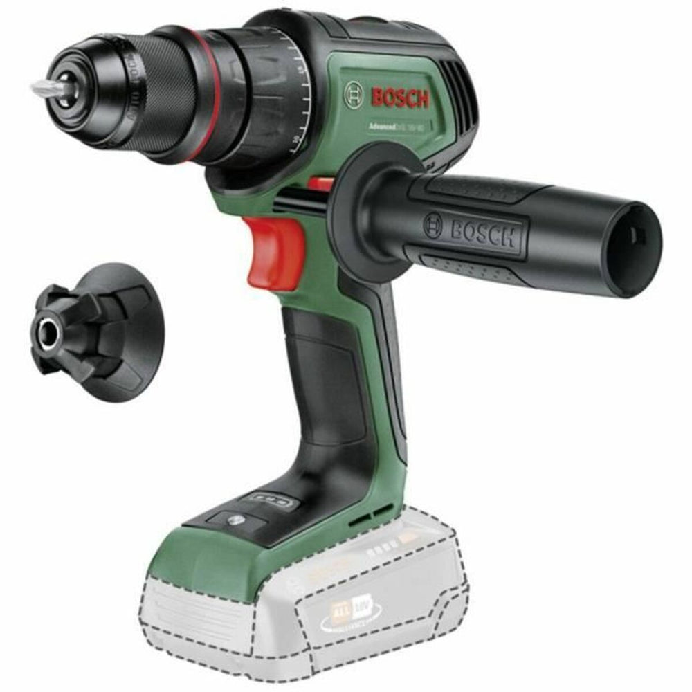 Cacciavite elettrico BOSCH AdvancedDrill - 18V-80 18V
