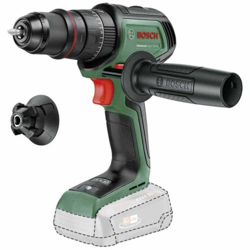 Cacciavite elettrico BOSCH AdvancedImpact 18V-80 Quicksnap 18V
