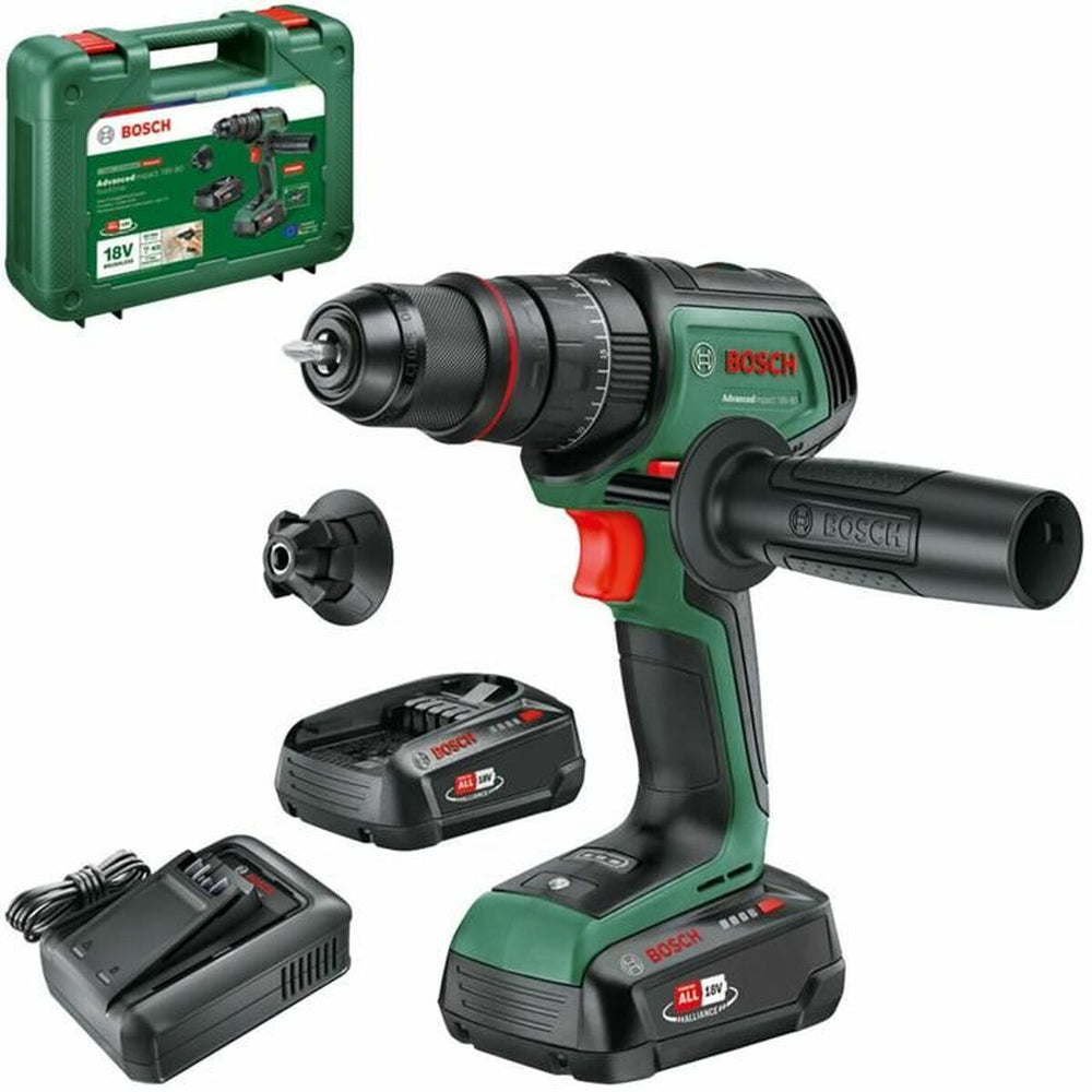 Cacciavite elettrico BOSCH AdvancedImpact - 18V-80 18V