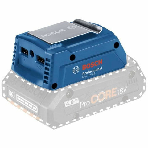 Batteria ricaricabile al litio BOSCH GAA 18V-48 - 06188000L6 18 V